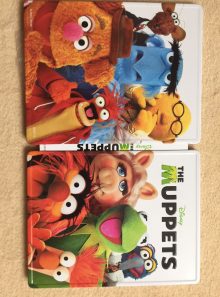 The muppets magical gifts bd retail [blu-ray] [region free]