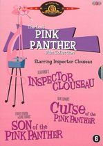 The lost pink panther