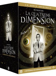 La quatrième dimension (la série originale) - l'intégrale