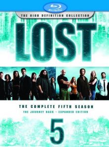 Lost - complete fifth season (2009)