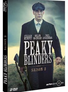 Peaky blinders - saison 3