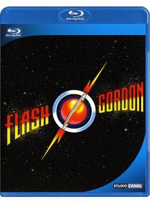 Flash gordon - blu-ray