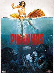 Piranhas - édition collector