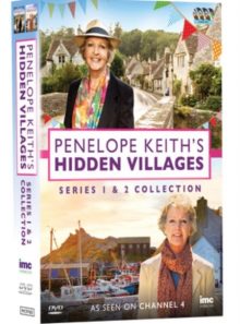 Penelope keiths hidden villages 1 & 2