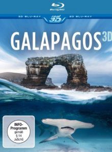 Galapagos 3d