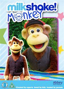 Milkshake monkey [dvd]