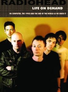 Radiohead life on demand [import anglais] (import)