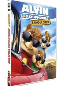 Alvin et les chipmunks 4 : a fond la caisse - dvd + digital hd