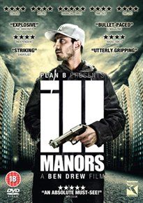 Ill manors [dvd]