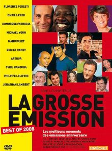 La grosse émission - best of 2008