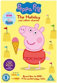 Peppa pig: the holiday and other stories