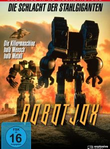 Robotjox - die schlacht der stahlgiganten