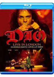 Dio live in london hammersmith apollo 1993