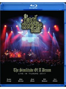 The neal morse band - the similitude of a dream, live in tilburg 2017 - blu-ray