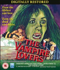 Vampire lovers