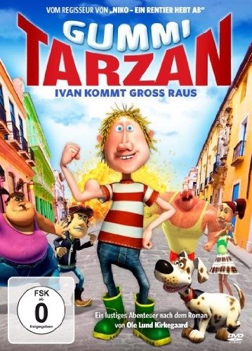Gummi Tarzan Ivan Kommt Gro Raus Louez Ou Achetez En VOD DVD Et gummi-tarzan-ivan-kommt-gro-raus-louez-ou-achetez-en-vod-dvd-et