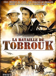 La bataille de tobrouk