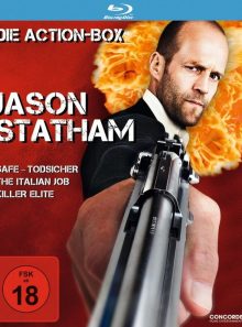 Jason statham - die action box