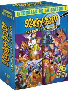 Scooby-doo! - mystères associés - l'intégrale de la saison 1
