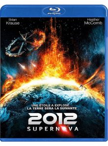 2012: supernova - blu-ray