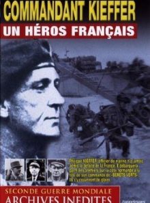 Commandant kieffer : un héros français