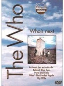Classic album series - who