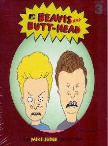 Beavis and butt-head - the mike judge collection - vol. 3