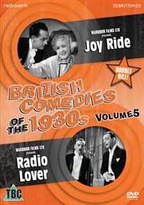 British comedies of the 1930s 5 [dvd]
