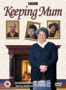 Keeping mum - series 2 - complete [import anglais] (import)