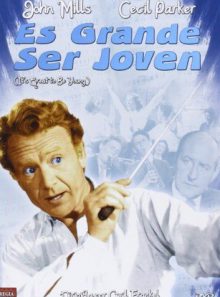 Es grande ser joven (it¿s great to be young) (1956) (import)