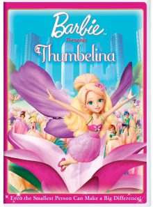 Barbie presents thumbelina