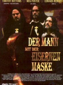 The man in the iron mask