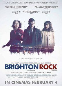 Brighton rock (pre order january 10, 2012)