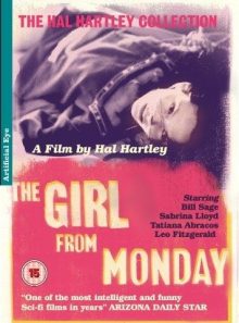 The girl from monday [import anglais] (import)
