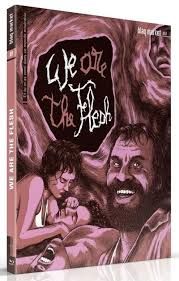 We are the flesh - combo blu-ray + dvd