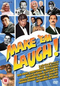 Make 'em laugh [dvd]