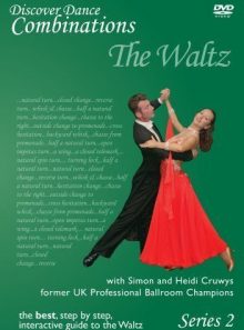 Discover dance combinations: the waltz, series 2