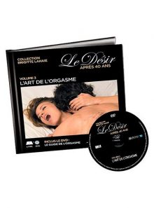 Le désir après 40 ans - volume 3 : le guide de l'orgasme - livre & dvd