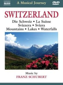 Switzerland - mountains, lakes and waterfalls [import anglais] (import)