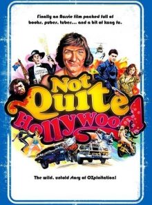 Not quite hollywood [import anglais] (import)