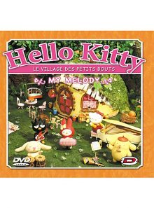 Hello kitty - le village des petits bouts - vol. 1