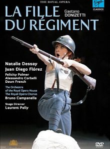 La fille du regiment - donizetti, g