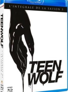 Teen wolf - l'intégrale de la saison 5 - vf/vost - blu-ray