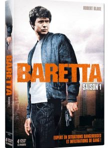 Baretta - saison 1