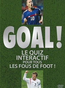 Goal ! - le quiz interactif pour tous les fous de foot !