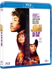 Jimi, all is by my side - blu-ray