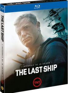 The last ship - saison 1 - blu-ray