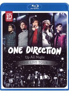 One direction - up all night : the live tour - blu-ray