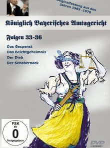 Königlich bayerisches amtsgericht folgen 33-36