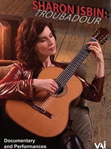 Sharon isbin: troubador